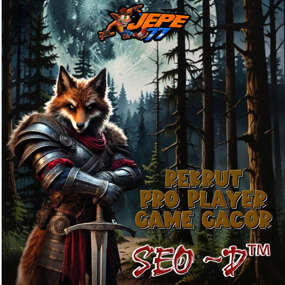 JEPE77 | GAME GACOR GAMPANG JEPE